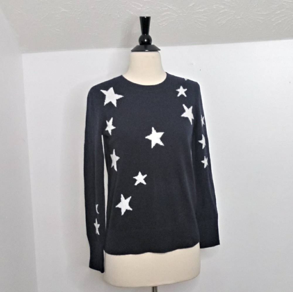 NWT Banana Republic Star Sweater